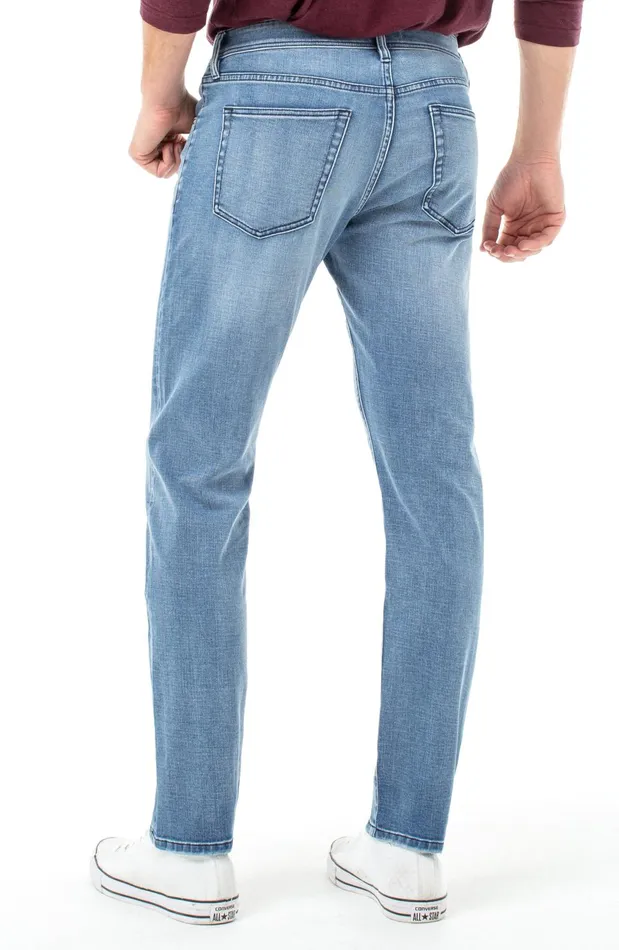 Mens Liverpool Los Angeles Jeans KINGSTON MODERN STRAIGHT VINTAGE PREMIUM ECO Ferndale