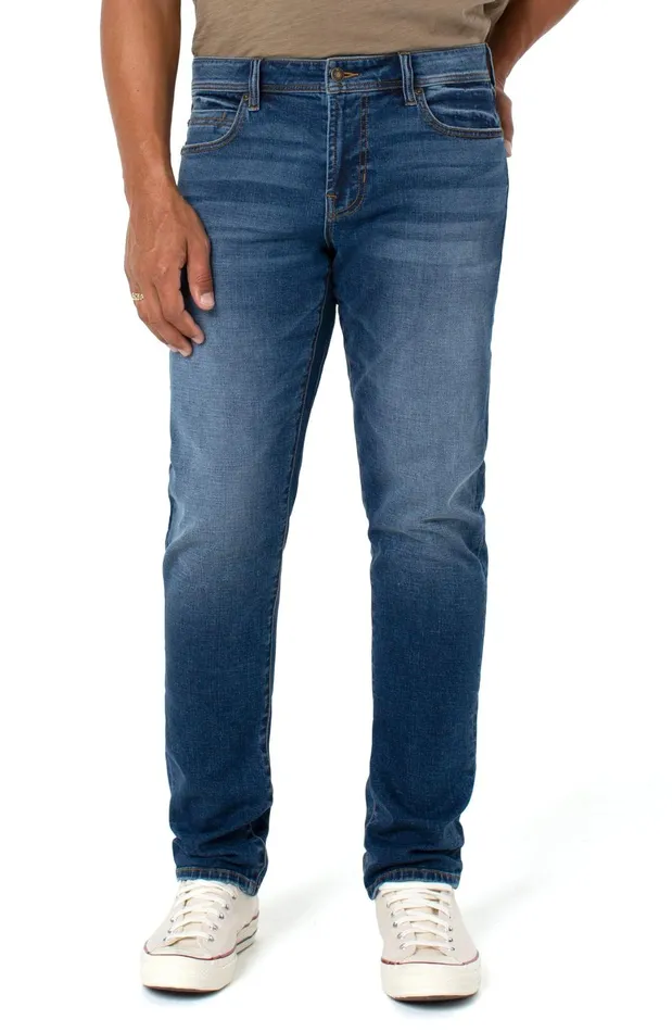Mens Liverpool Los Angeles Jeans KINGSTON MODERN STRAIGHT VINTAGE PREMIUM ECO Pembroke Mens Liverpool Los Angeles Jeans KINGSTON MODERN STRAIGHT VINTAGE PREMIUM ECO Pembroke