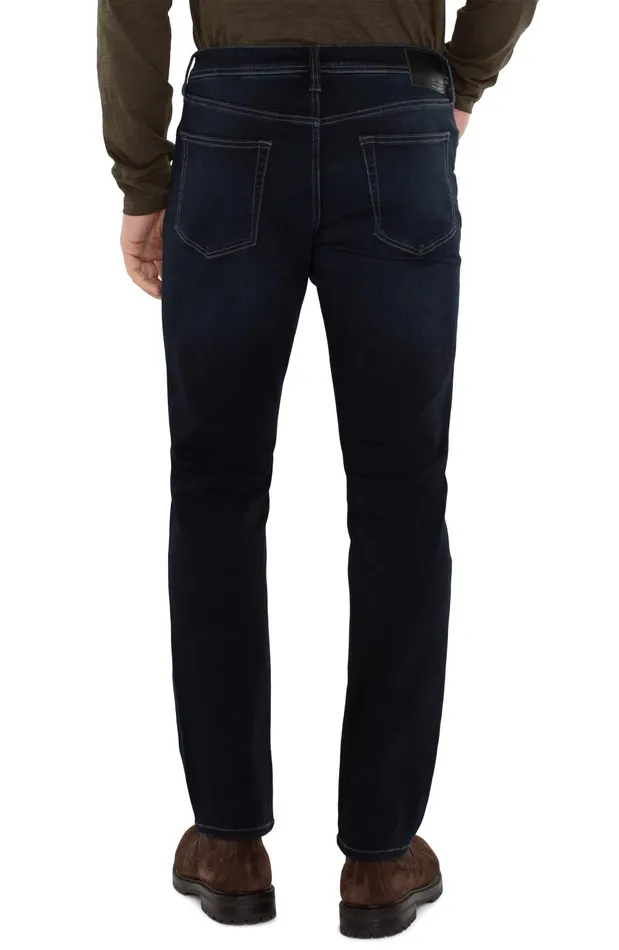 Mens Liverpool Los Angeles Jeans REGENT RELAXED STRAIGHT Descanso