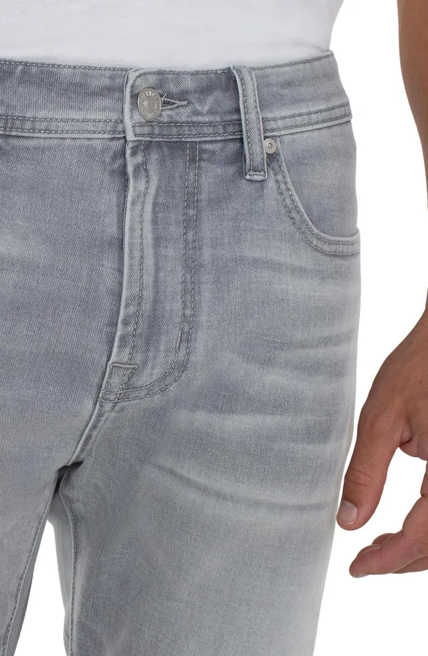 Mens Liverpool Los Angeles Jeans REGENT RELAXED STRAIGHT VINTAGE PREMIUM ECO Santa Barbara