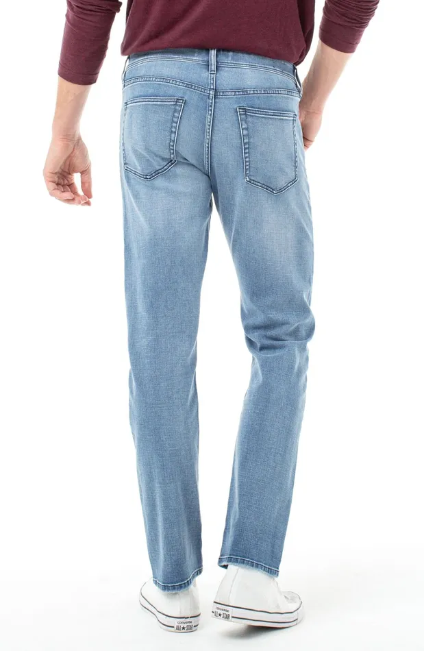 Mens Liverpool Los Angeles Jeans REGENT RELAXED STRAIGHT VINTAGE PREMIUM Ferndale