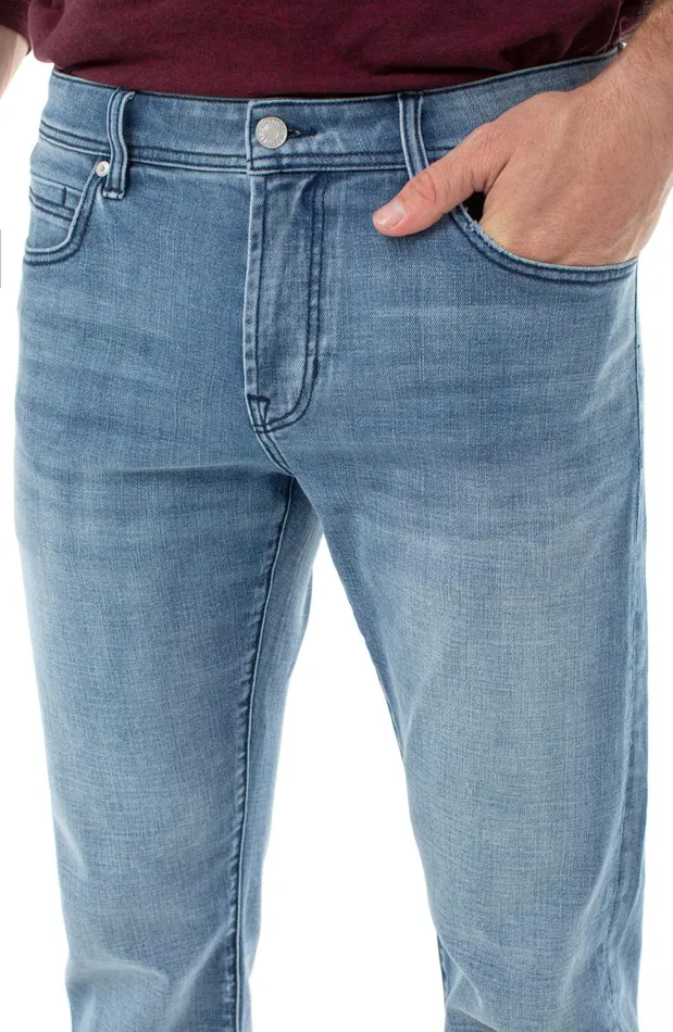 Mens Liverpool Los Angeles Jeans REGENT RELAXED STRAIGHT VINTAGE PREMIUM Ferndale
