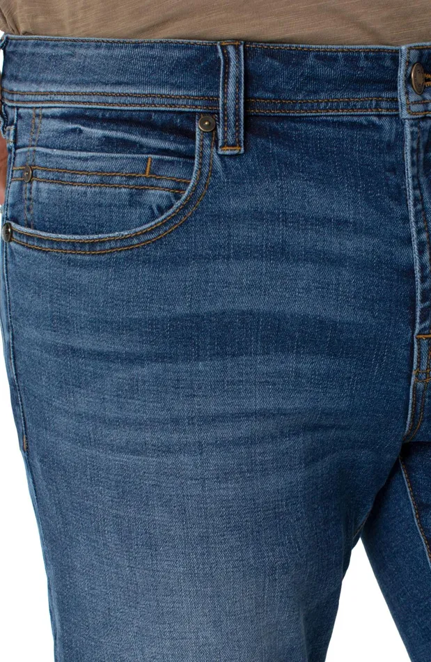 Mens Liverpool Los Angeles Jeans REGENT RELAXED STRAIGHT VINTAGE PREMIUM Pembroke