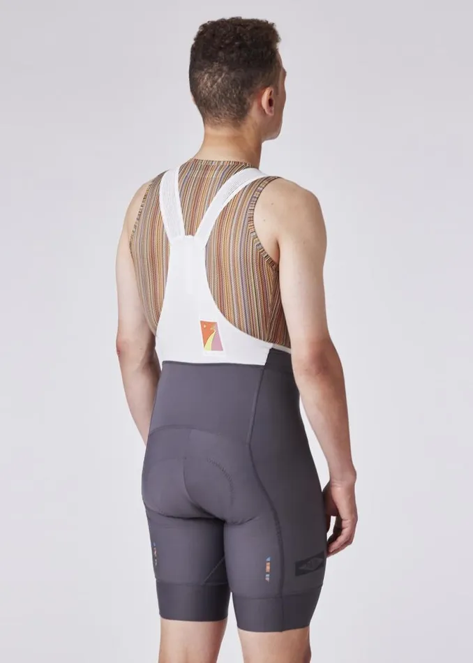 Mens Paul Smith Cycling Asphalt Cycling Bib Shorts Mens Paul Smith Cycling Asphalt Cycling Bib Shorts