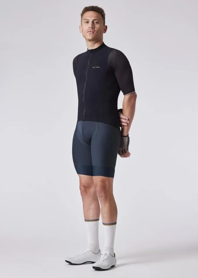 Mens Paul Smith Cycling Deep Green Cycling Bib Shorts Mens Paul Smith Cycling Deep Green Cycling Bib Shorts