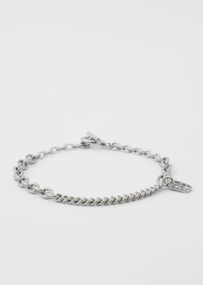 Mens Paul Smith Jewellery and Keyrings Mixed Chain Bracelet Mens Paul Smith Jewellery and Keyrings Mixed Chain Bracelet