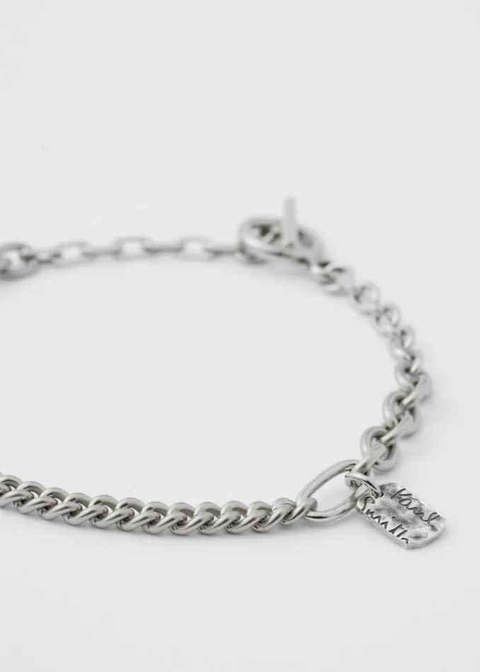 Mens Paul Smith Jewellery and Keyrings Mixed Chain Bracelet Mens Paul Smith Jewellery and Keyrings Mixed Chain Bracelet