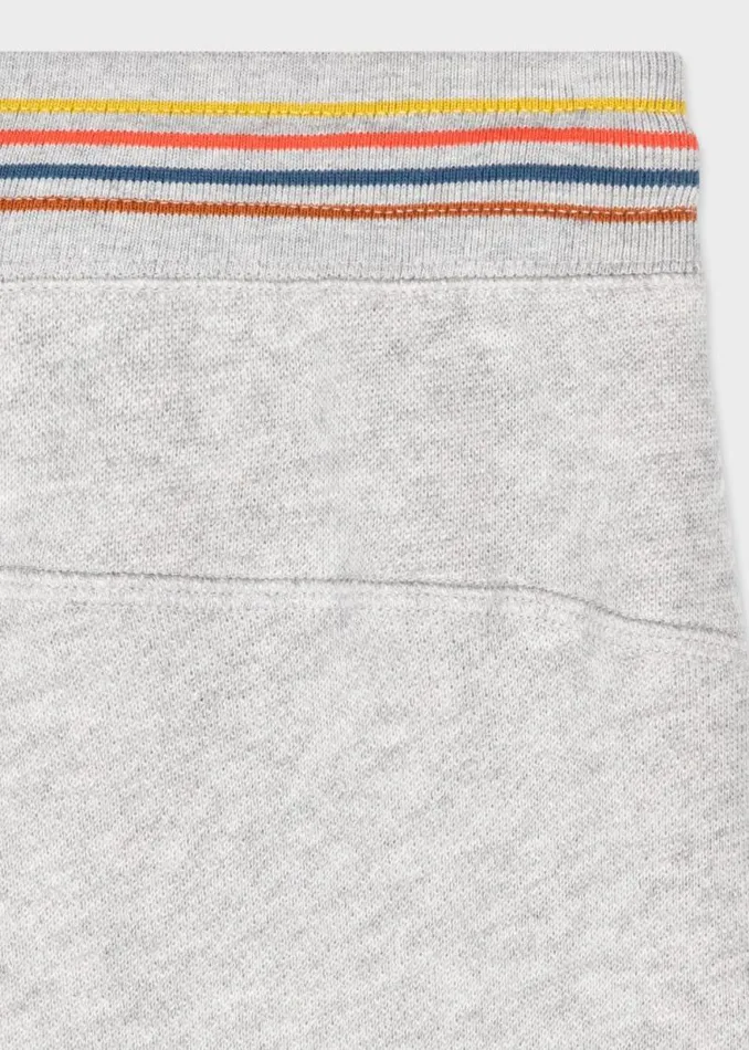 Mens Paul Smith Loungewear Grey Cotton 039Artist Stripe039 Lounge Pants Mens Paul Smith Loungewear Grey Cotton 039Artist Stripe039 Lounge Pants