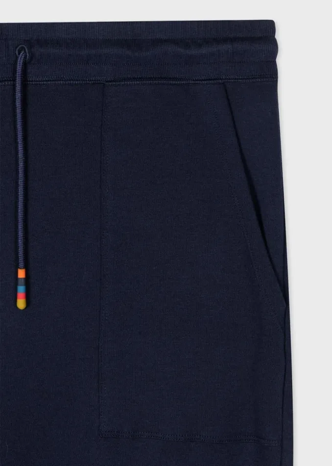 Mens Paul Smith Loungewear Navy CottonModal Lounge Pants Mens Paul Smith Loungewear Navy CottonModal Lounge Pants
