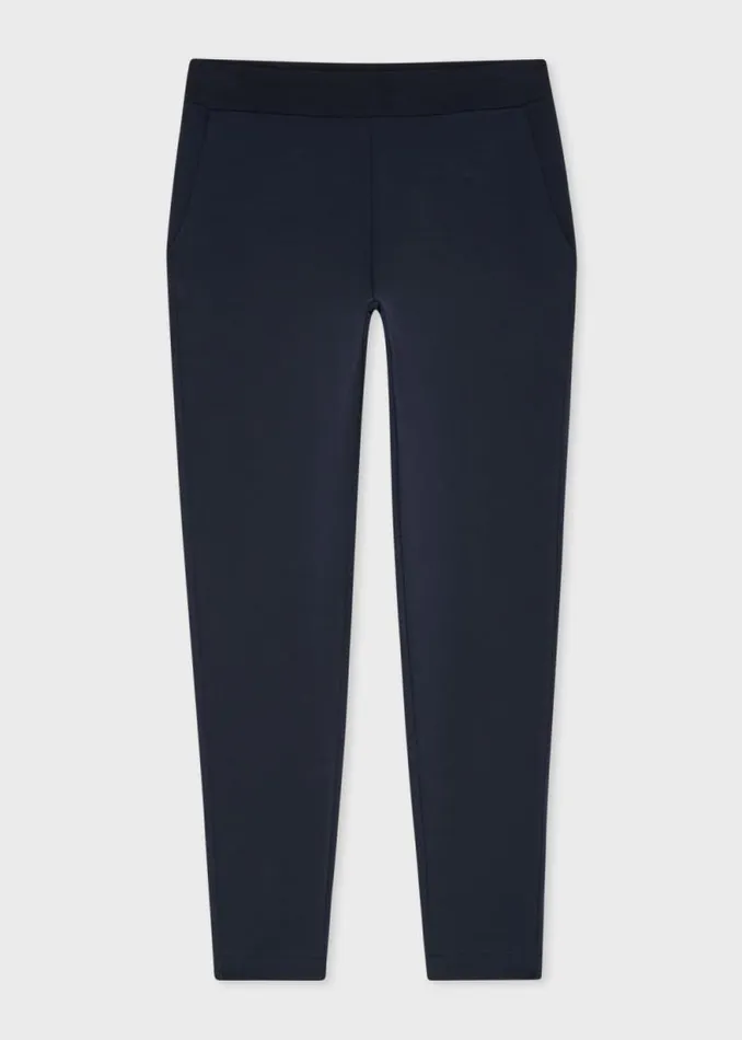 Mens Paul Smith Pants Navy Logo 039Sports Stripe039 Sweatpants Mens Paul Smith Pants Navy Logo 039Sports Stripe039 Sweatpants