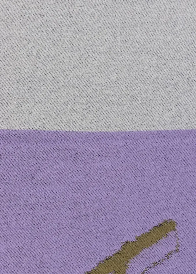 Mens Paul Smith Scarves Khaki Logo Colourblock Scarf Mens Paul Smith Scarves Khaki Logo Colourblock Scarf