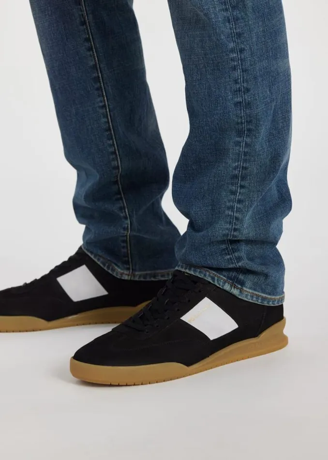 Mens Paul Smith Sneakers Black 039Dover039 Sneakers