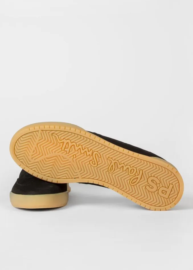 Mens Paul Smith Sneakers Black 039Dover039 Sneakers