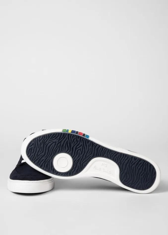Mens Paul Smith Sneakers Dark Navy Nubuck 039Cosmo039 Sneakers Mens Paul Smith Sneakers Dark Navy Nubuck 039Cosmo039 Sneakers