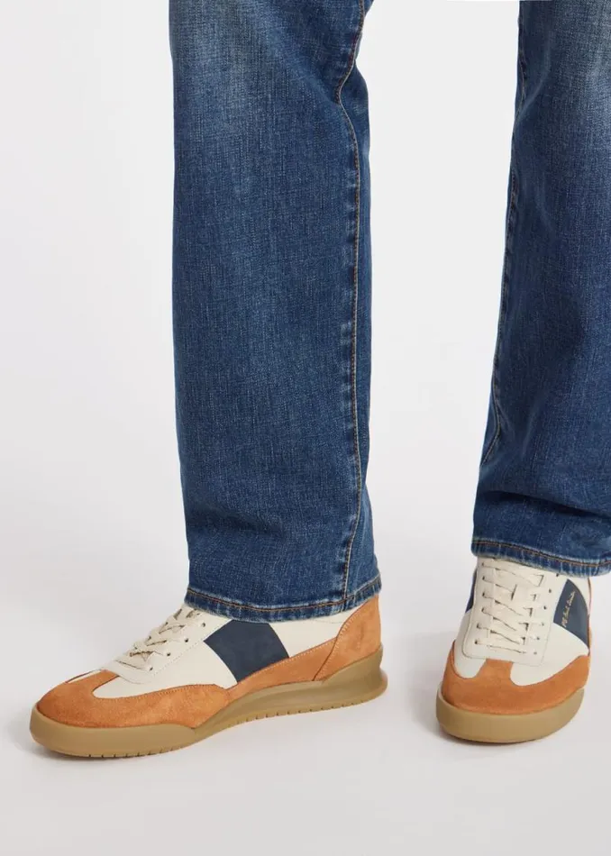 Mens Paul Smith Sneakers Tan And Beige 039Dover039 Sneakers Mens Paul Smith Sneakers Tan And Beige 039Dover039 Sneakers