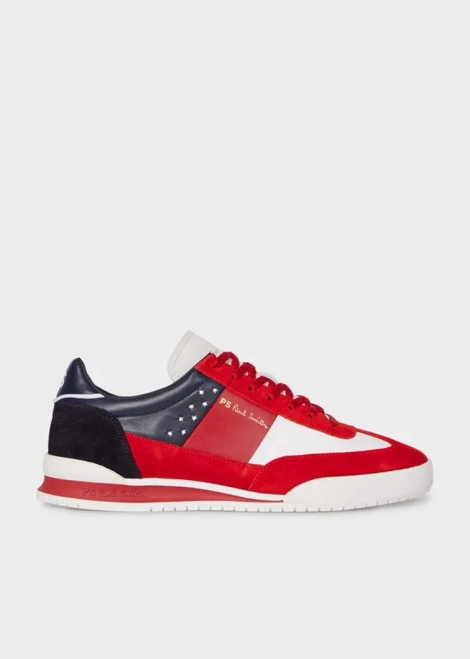 Mens Paul Smith Sneakers USA 039Dover039 Sneakers