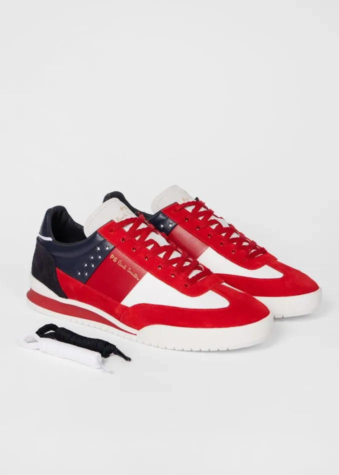 Mens Paul Smith Sneakers USA 039Dover039 Sneakers