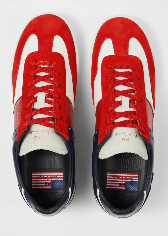 Mens Paul Smith Sneakers USA 039Dover039 Sneakers