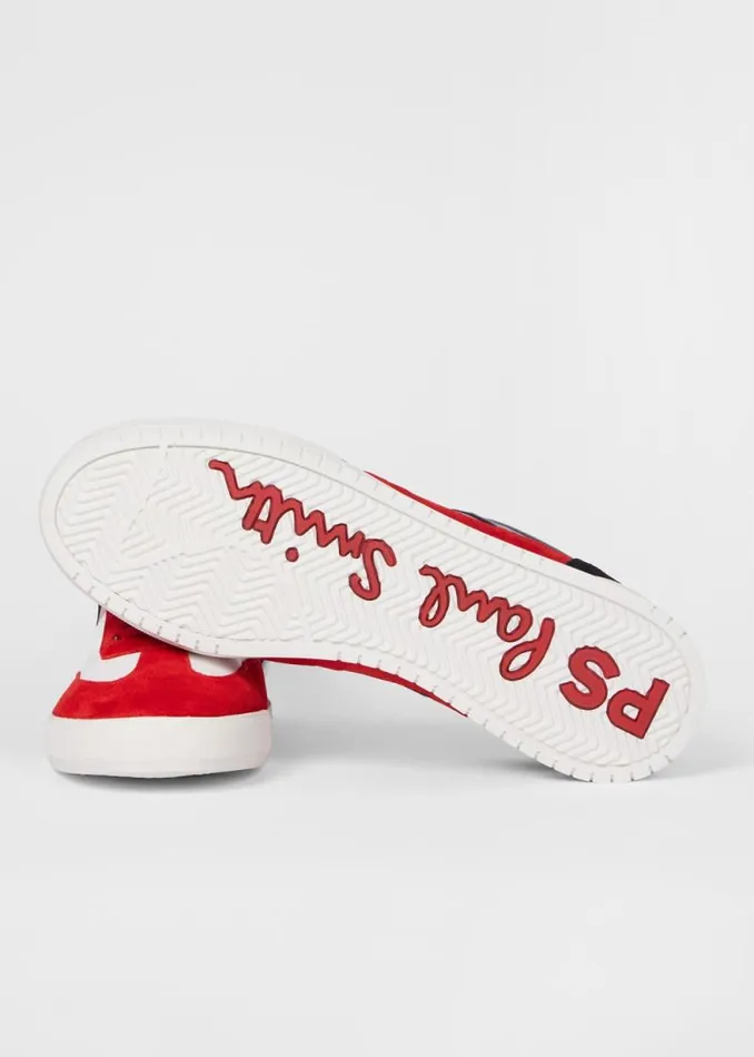 Mens Paul Smith Sneakers USA 039Dover039 Sneakers