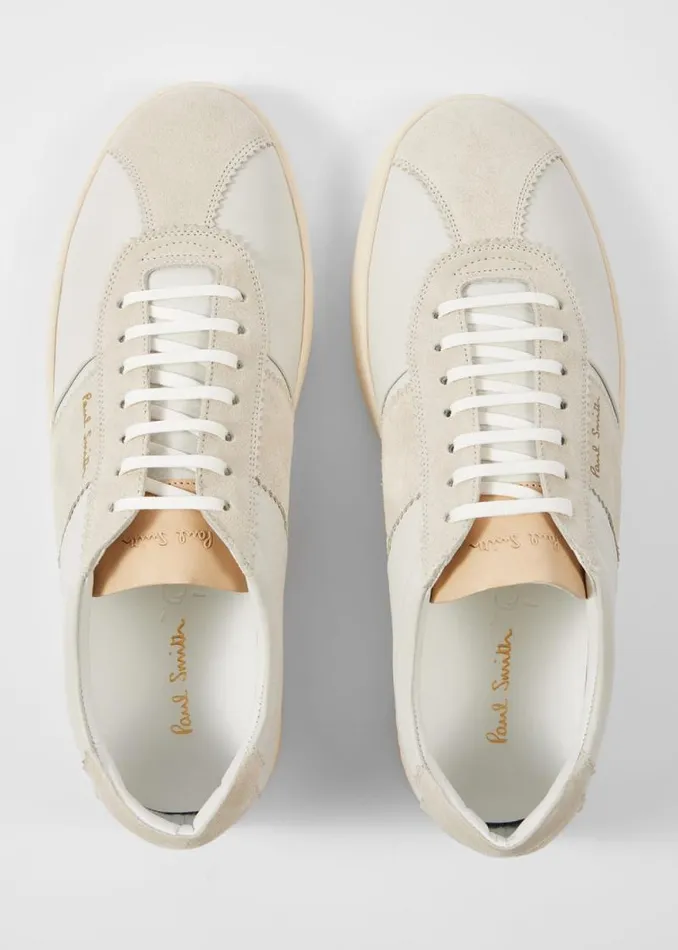 Mens Paul Smith Sneakers White 039Vantage039 Sneakers Mens Paul Smith Sneakers White 039Vantage039 Sneakers