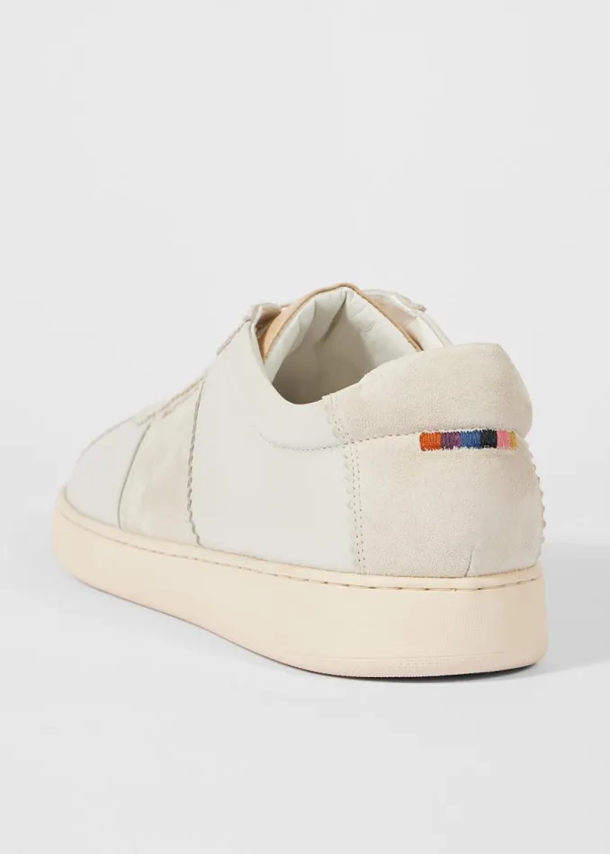 Mens Paul Smith Sneakers White 039Vantage039 Sneakers Mens Paul Smith Sneakers White 039Vantage039 Sneakers