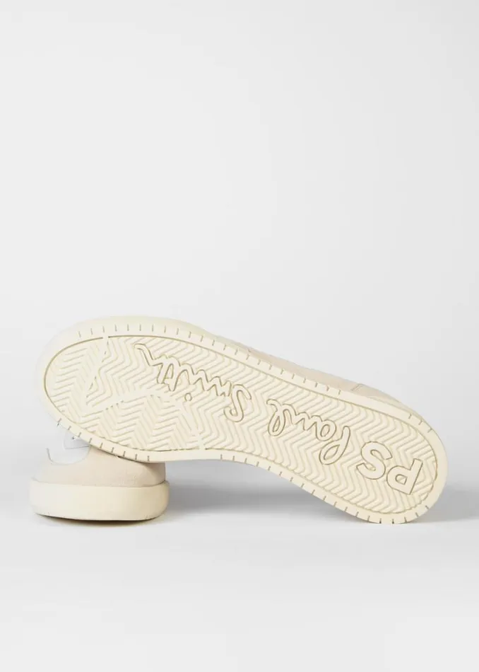 Mens Paul Smith Sneakers White And Cream Leather 039Dover039 Sneakers Mens Paul Smith Sneakers White And Cream Leather 039Dover039 Sneakers