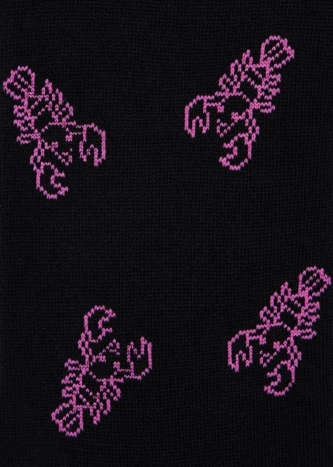 Mens Paul Smith Socks Black 039Lobster039 Socks Mens Paul Smith Socks Black 039Lobster039 Socks