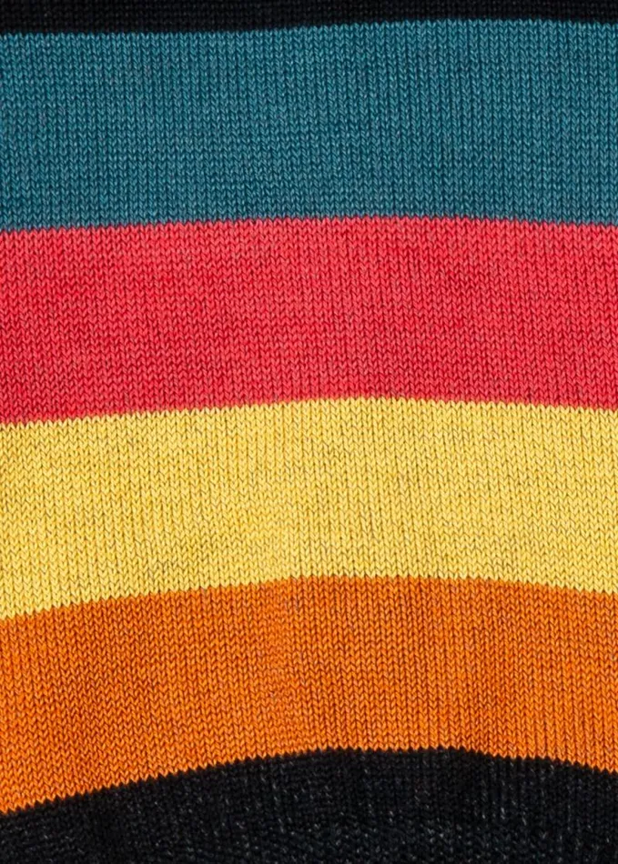 Mens Paul Smith Socks Blue 039Artist Stripe039 Loafer Socks Mens Paul Smith Socks Blue 039Artist Stripe039 Loafer Socks