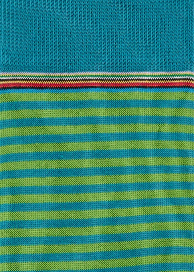 Mens Paul Smith Socks Green And Blue Stripe Socks Mens Paul Smith Socks Green And Blue Stripe Socks