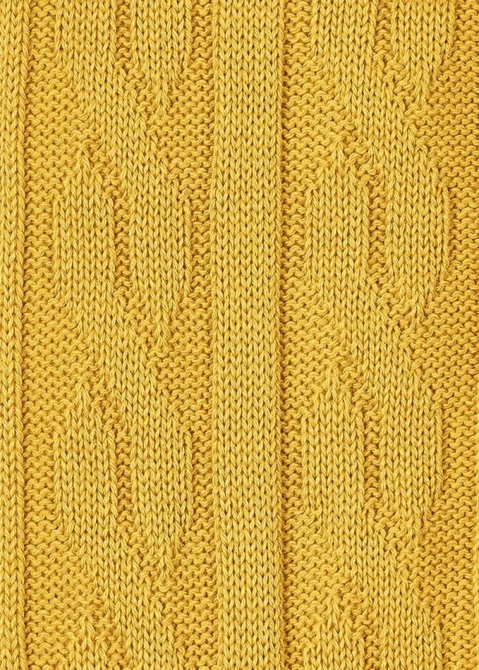 Mens Paul Smith Socks Mustard CashmereBlend Cable Knit Socks Mens Paul Smith Socks Mustard CashmereBlend Cable Knit Socks