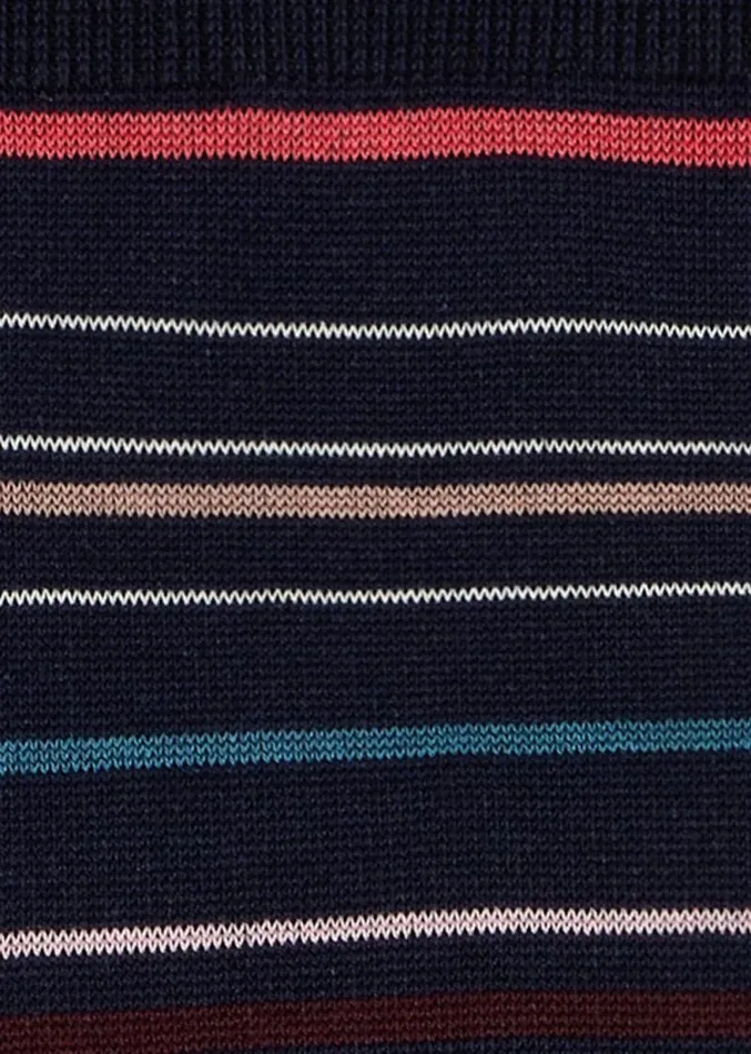 Mens Paul Smith Socks Navy 039Pencil Stripe039 Socks Mens Paul Smith Socks Navy 039Pencil Stripe039 Socks