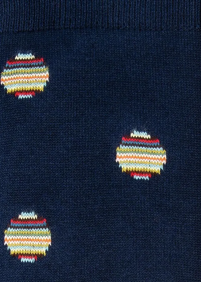Mens Paul Smith Socks Navy 039Signature Stripe Polka Dot039 Socks Mens Paul Smith Socks Navy 039Signature Stripe Polka Dot039 Socks