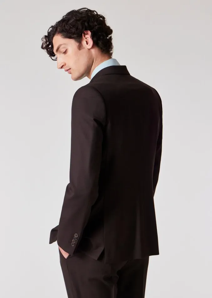 Mens Paul Smith Suits The Brierley 8211 Brown Wool 039A Suit To Travel In039 Mens Paul Smith Suits The Brierley 8211 Brown Wool 039A Suit To Travel In039