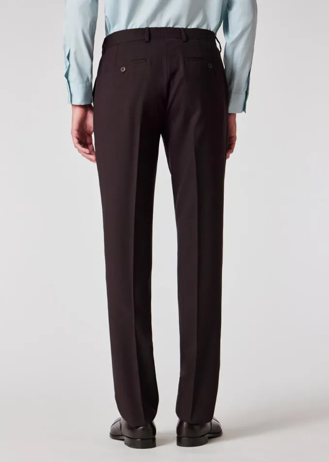 Mens Paul Smith Suits The Brierley 8211 Brown Wool 039A Suit To Travel In039 Mens Paul Smith Suits The Brierley 8211 Brown Wool 039A Suit To Travel In039