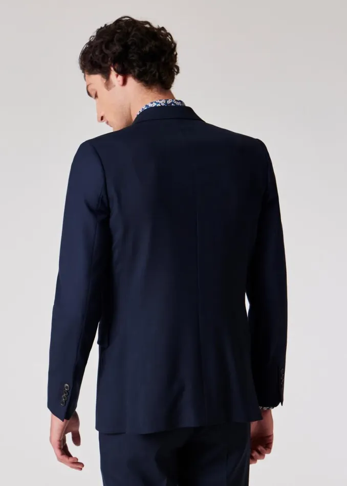 Mens Paul Smith Suits The Brierley 8211 Navy Wool 039A Suit To Travel In039 Mens Paul Smith Suits The Brierley 8211 Navy Wool 039A Suit To Travel In039