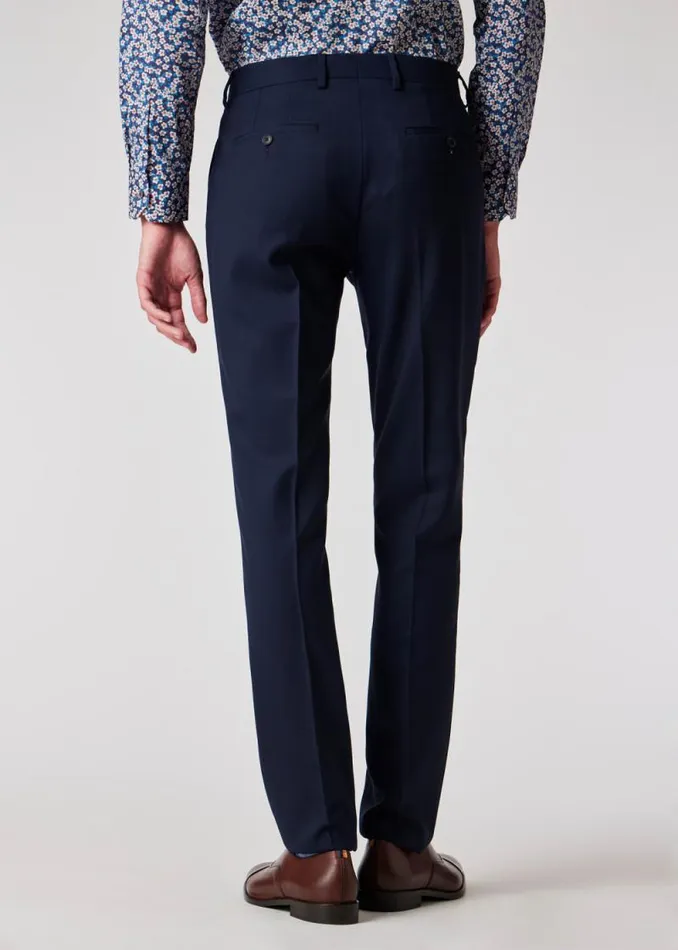 Mens Paul Smith Suits The Brierley 8211 Navy Wool 039A Suit To Travel In039 Mens Paul Smith Suits The Brierley 8211 Navy Wool 039A Suit To Travel In039