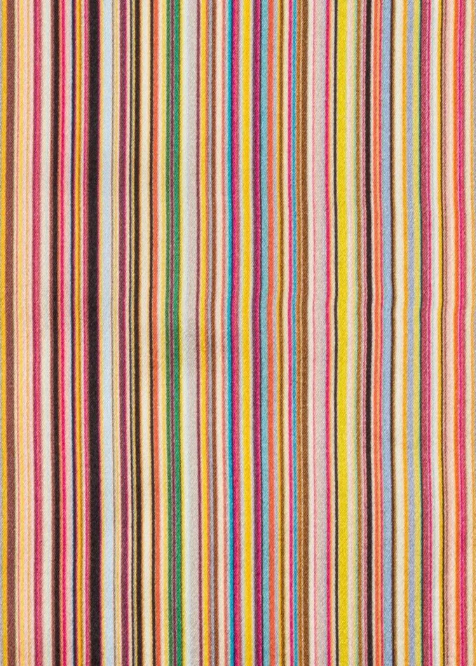 Mens Paul Smith The Classics 039Signature Stripe039 Silk Pocket Square Mens Paul Smith The Classics 039Signature Stripe039 Silk Pocket Square