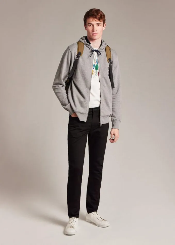 Mens Paul Smith The Classics SlimFit Black 039Organic Stretch039 Jeans Mens Paul Smith The Classics SlimFit Black 039Organic Stretch039 Jeans