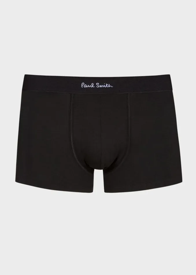 Mens Paul Smith Underwear 039Artist Stripe039 Boxer Briefs Three Pack
