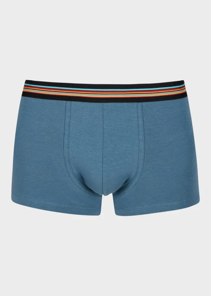 Mens Paul Smith Underwear 039Signature Stripe039 Waistband Boxer Briefs Three Pack Mens Paul Smith Underwear 039Signature Stripe039 Waistband Boxer Briefs Three Pack