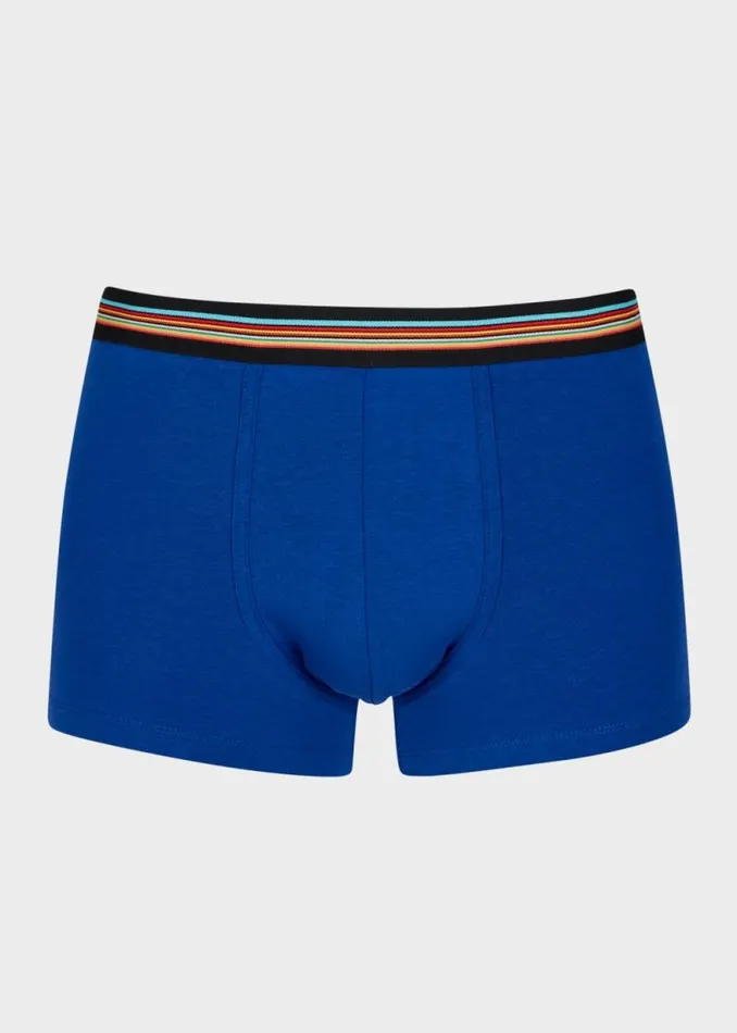 Mens Paul Smith Underwear 039Signature Stripe039 Waistband Boxer Briefs Three Pack Mens Paul Smith Underwear 039Signature Stripe039 Waistband Boxer Briefs Three Pack
