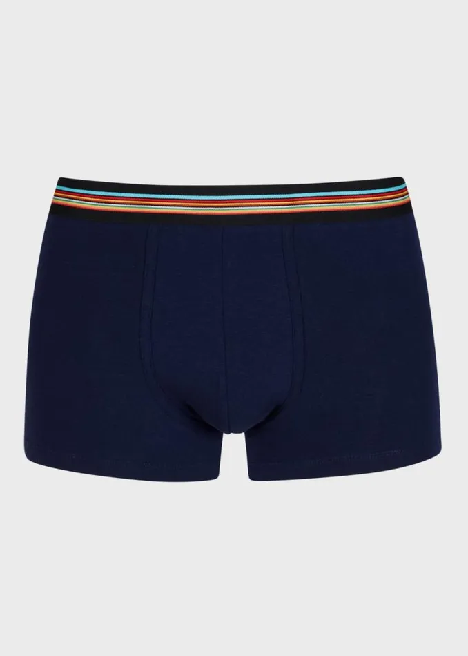 Mens Paul Smith Underwear 039Signature Stripe039 Waistband Boxer Briefs Three Pack Mens Paul Smith Underwear 039Signature Stripe039 Waistband Boxer Briefs Three Pack