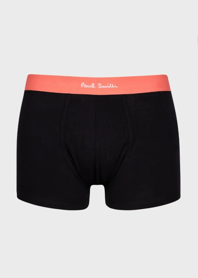Mens Paul Smith Underwear Mixed Boxer Shorts Five Pack Mens Paul Smith Underwear Mixed Boxer Shorts Five Pack