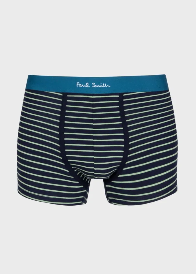 Mens Paul Smith Underwear Mixed Boxer Shorts Five Pack Mens Paul Smith Underwear Mixed Boxer Shorts Five Pack
