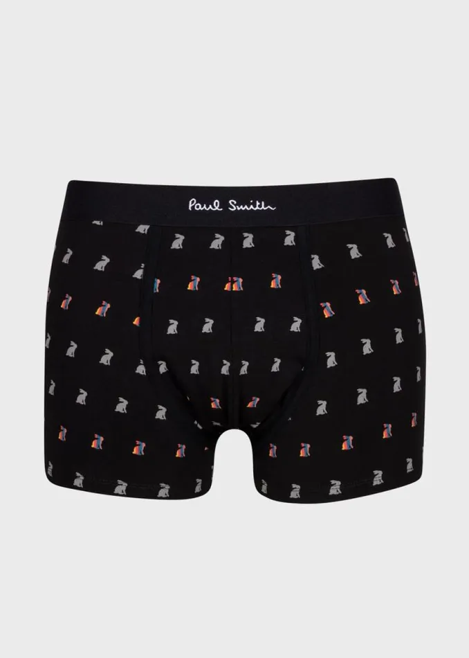 Mens Paul Smith Underwear Mixed Boxer Shorts Five Pack Mens Paul Smith Underwear Mixed Boxer Shorts Five Pack