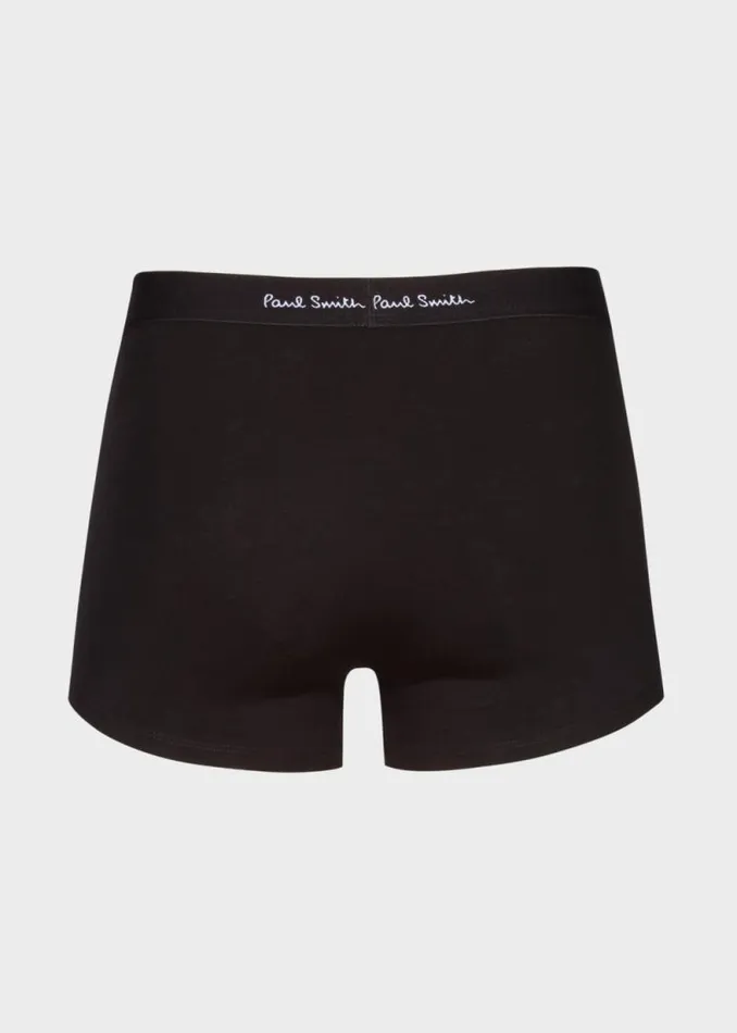 Mens Paul Smith Underwear Organic Cotton 039Signature Stripe039 And Plain Boxer Briefs Three Pack Mens Paul Smith Underwear Organic Cotton 039Signature Stripe039 And Plain Boxer Briefs Three Pack
