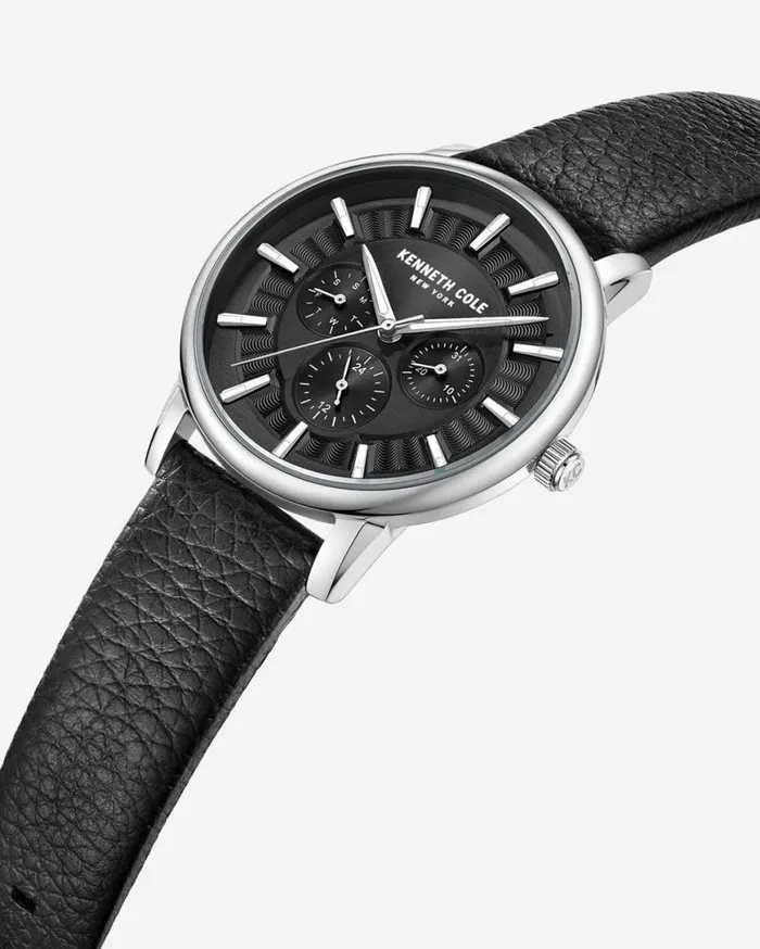 Mens Watches Men Kenneth Cole Kenneth Cole New York Men039s Sport Strap Watch Black Mens Watches Men Kenneth Cole Kenneth Cole New York Men039s Sport Strap Watch Black