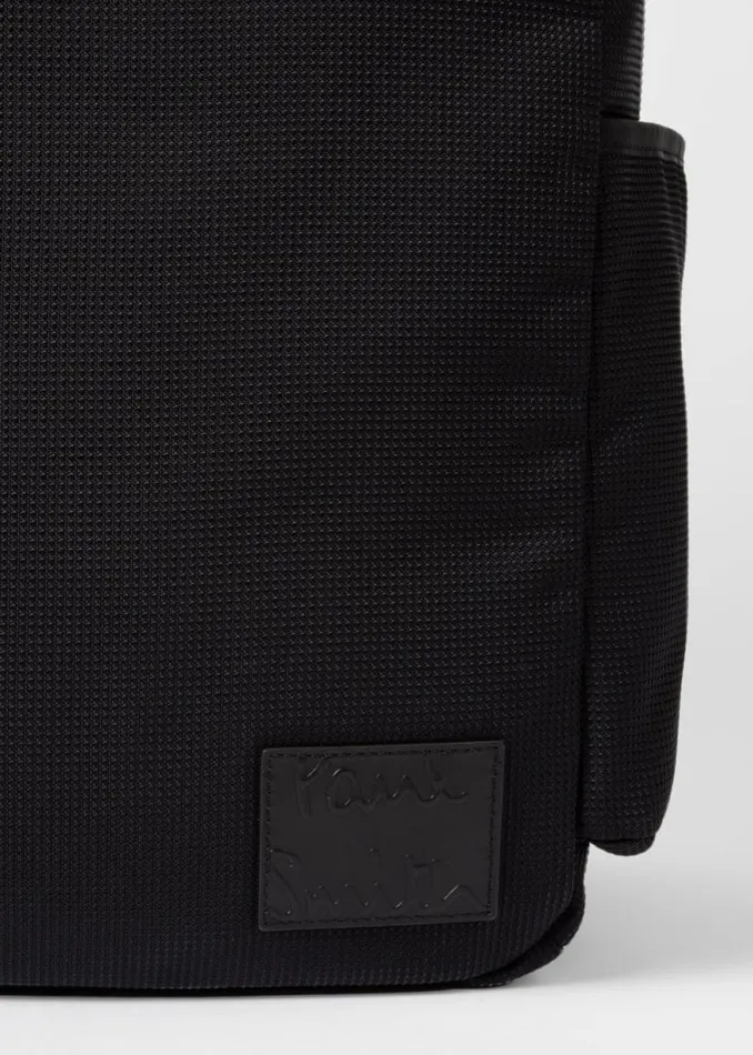 MensWomens Paul Smith Bags Black 039Signature Stripe039 Holdall Bag MensWomens Paul Smith Bags Black 039Signature Stripe039 Holdall Bag