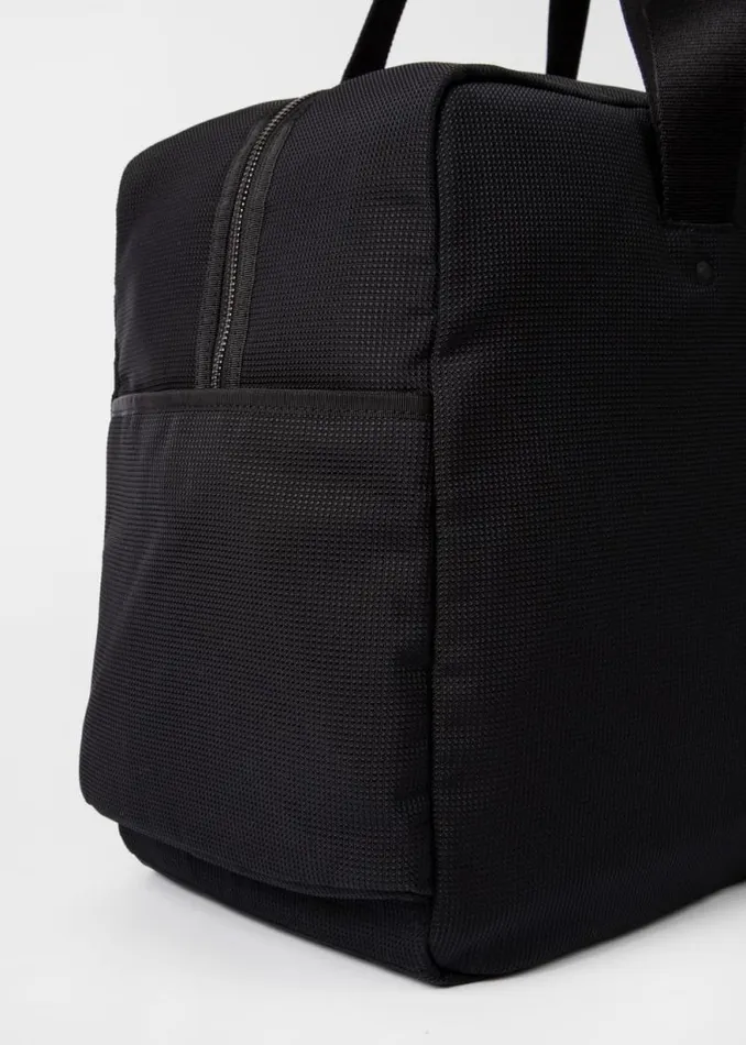 MensWomens Paul Smith Bags Black 039Signature Stripe039 Holdall Bag MensWomens Paul Smith Bags Black 039Signature Stripe039 Holdall Bag