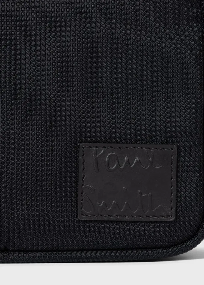 MensWomens Paul Smith Bags Black 039Signature Stripe039 Wash Bag MensWomens Paul Smith Bags Black 039Signature Stripe039 Wash Bag
